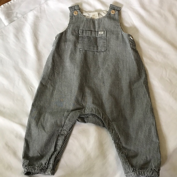 overall baby hm